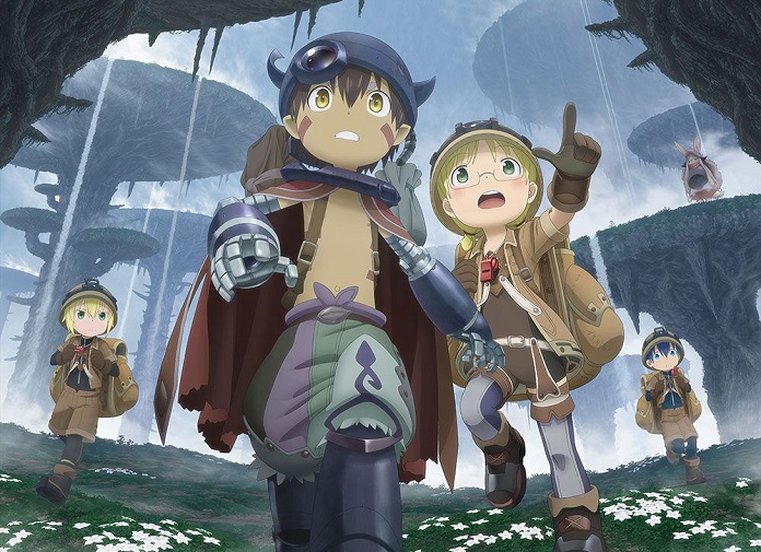 Made in Abyss: Retsujitsu no Ougonkyou (Made in Abyss: The Golden City of the Scorching Sun)