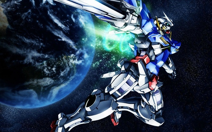 Anime Gundam 00 sẽ có Anime CG mới với tựa đề Revealed Chronicle