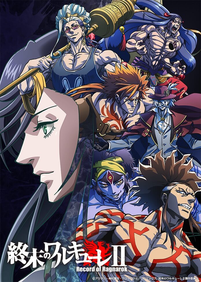 Anime Shuumatsu No Valkyrie Mùa 2 sẽ ra mắt vào 2023 trên Netflix