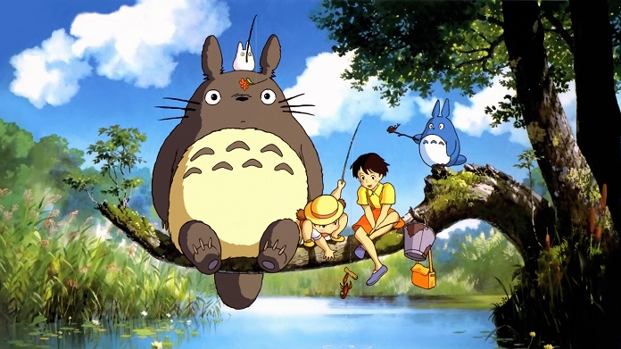 Tonari no Totoro (My Neighbor Totoro)