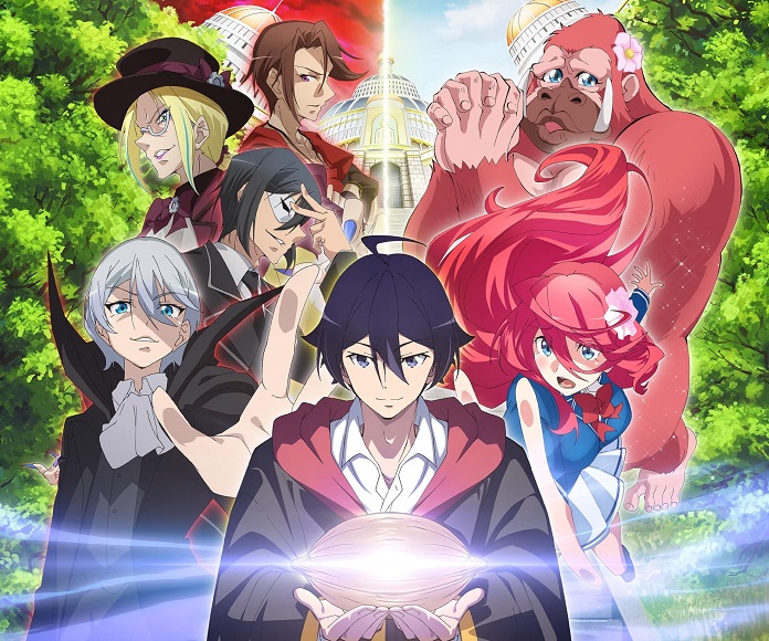 Anime Shinka no Mi: Shiranai Uchi ni Kachigumi Jinsei Mùa 2 sẽ ra mắt vào 13/01